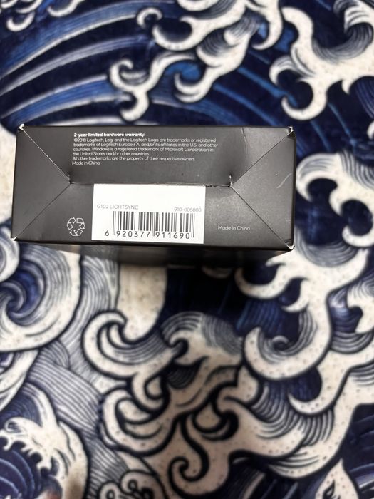 Mouse Logitech nou, nefolosit, g102