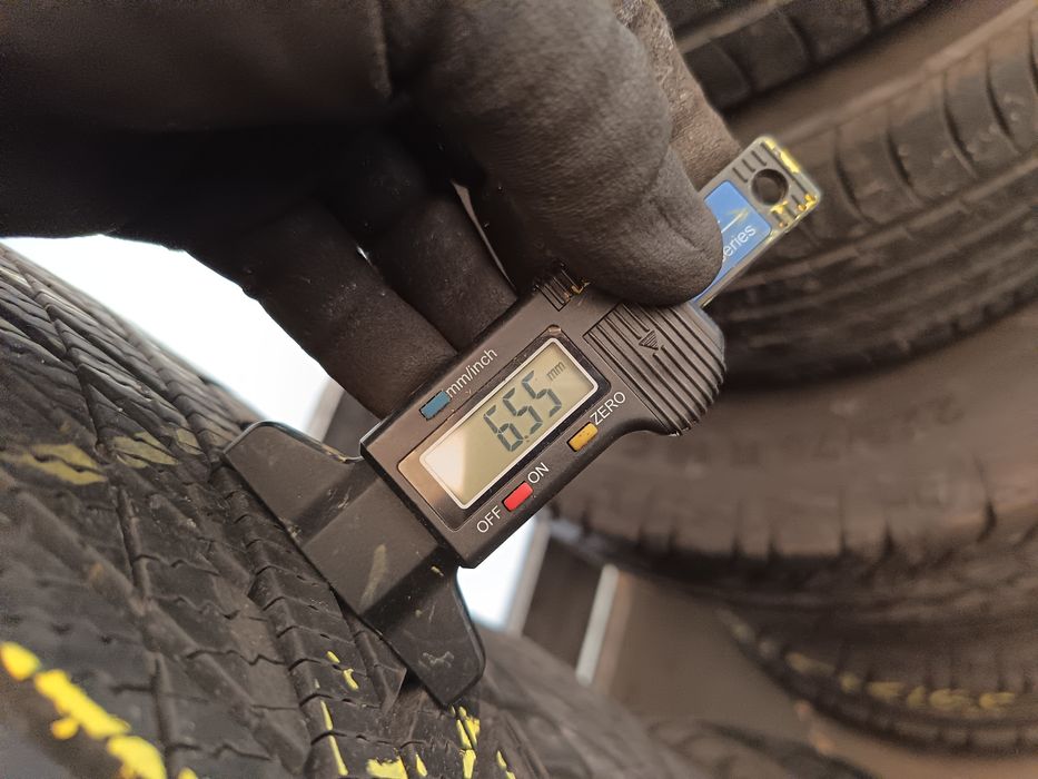 Anvelope 4sezoane MS 205 50 17 Goodyear 2018 6.2-6.5mm