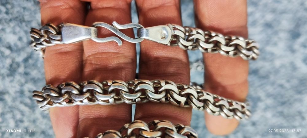 Serebro tros dotiladi