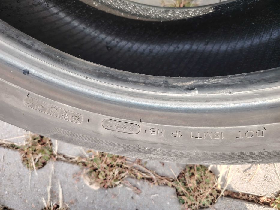 Гуми Hankook Kinergy ST AS DOT 3823 215/55/R17