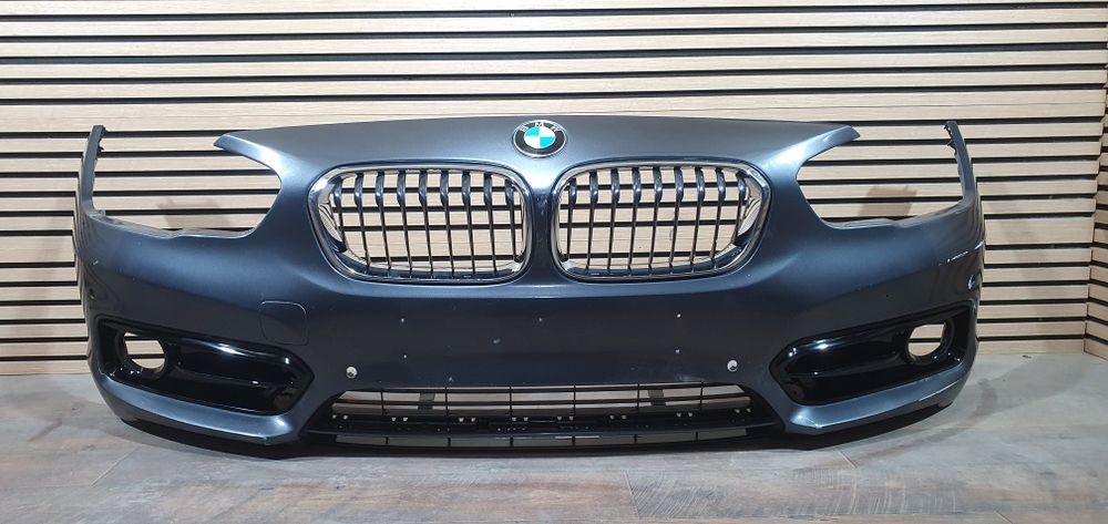 Bmw 1 F20 F21lci bara fata sport grila nari facelift
