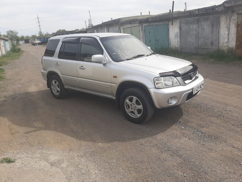 Продам автомобиль Honda CRV