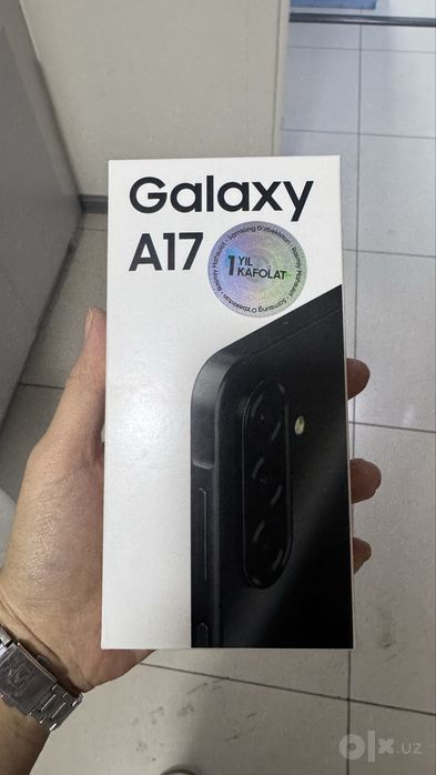 Galaxy A17 6/128GB