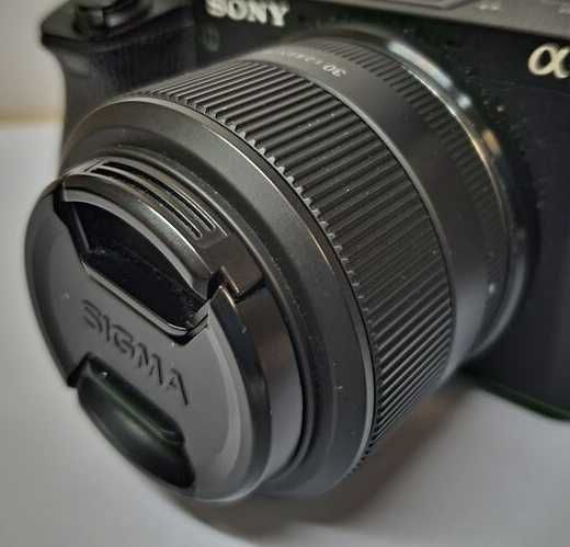 Обектив Sigma 30mm