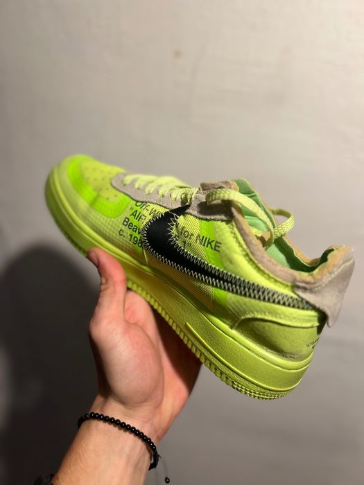 Vand !!! Nike x off white !!!