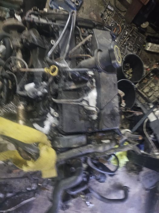 Motor ford transit 2.0 E3 injectoare clasice