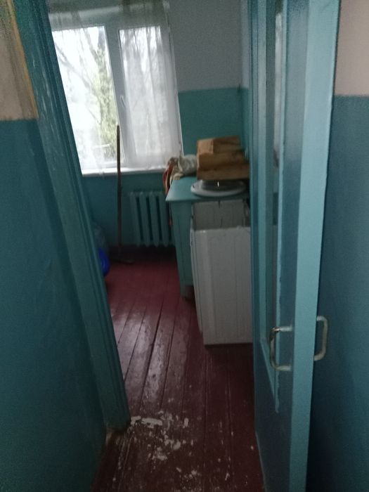 Квартира на 2 этаже