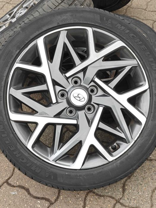 Jante originale Hyundai Kona 18" 52910-CM300 7.5J ET50 5x114.3