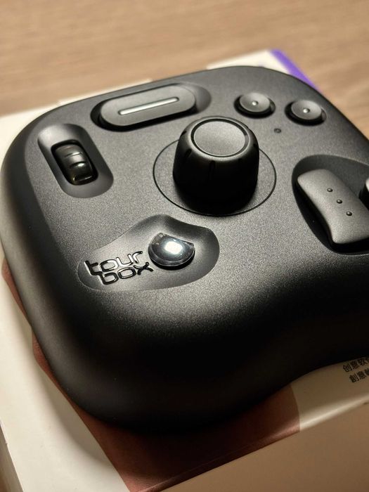 Consola editare foto-video TourBox Lite