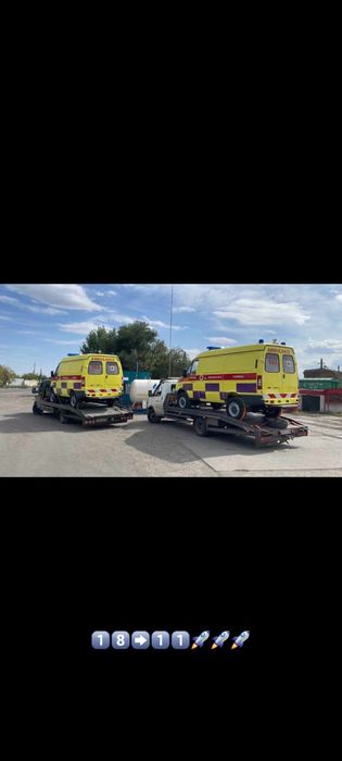 Эвакуатор 24/7 Ерасыл