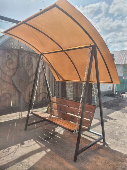 Качели под заказ