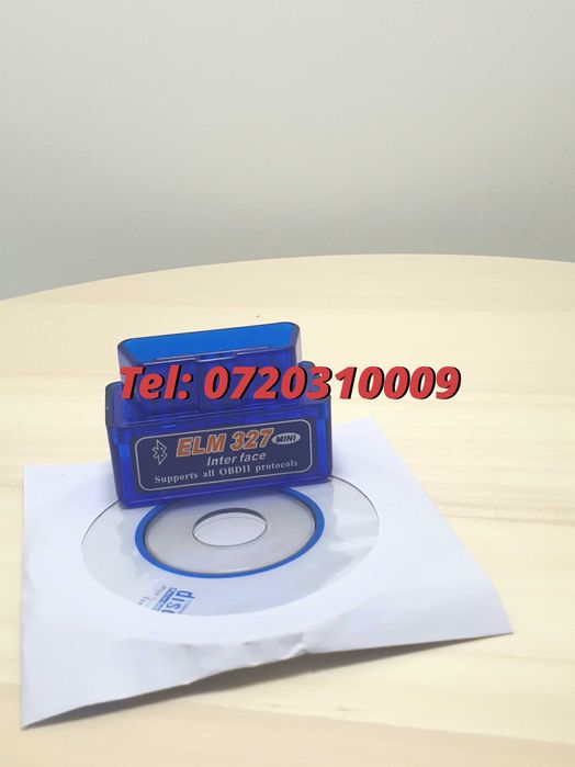 Interfata Diagnoza Elm327