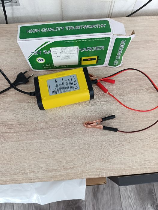 Продается зарядное устройство