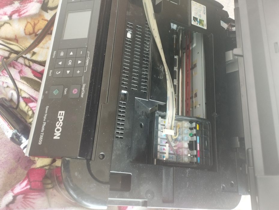 Продам принтер Epson
