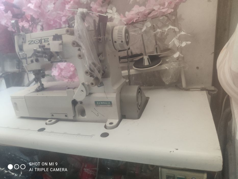 Продам швейной машинки