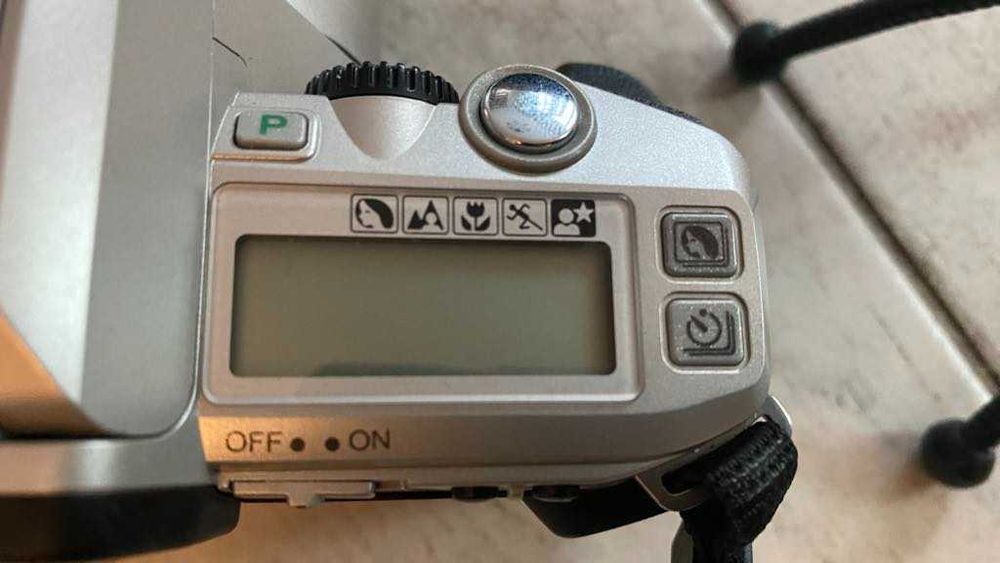 Minolta Minolta DYNAX 4