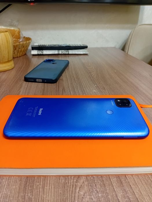 Xiaomi redmi 9C 64 гигабайта