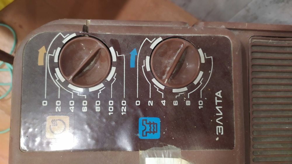 Kir moshina 1992 SMS-2B Elita