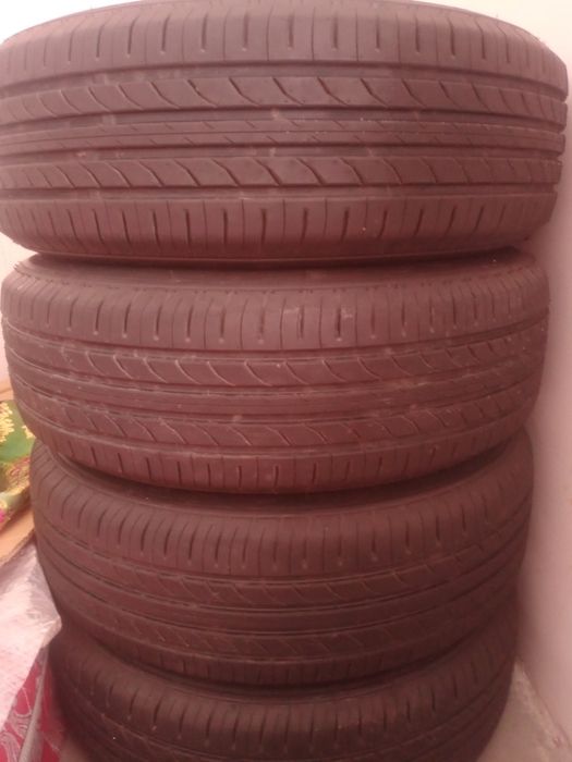 R15 185/65 титан диски
