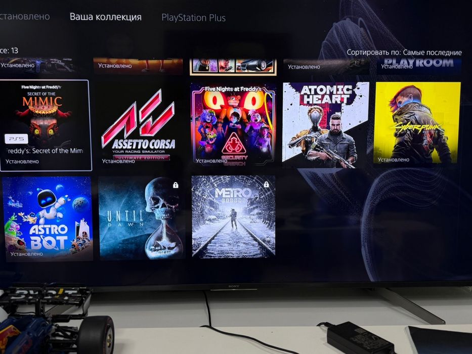 Продаю Playstation 5 Slim (есть торг)