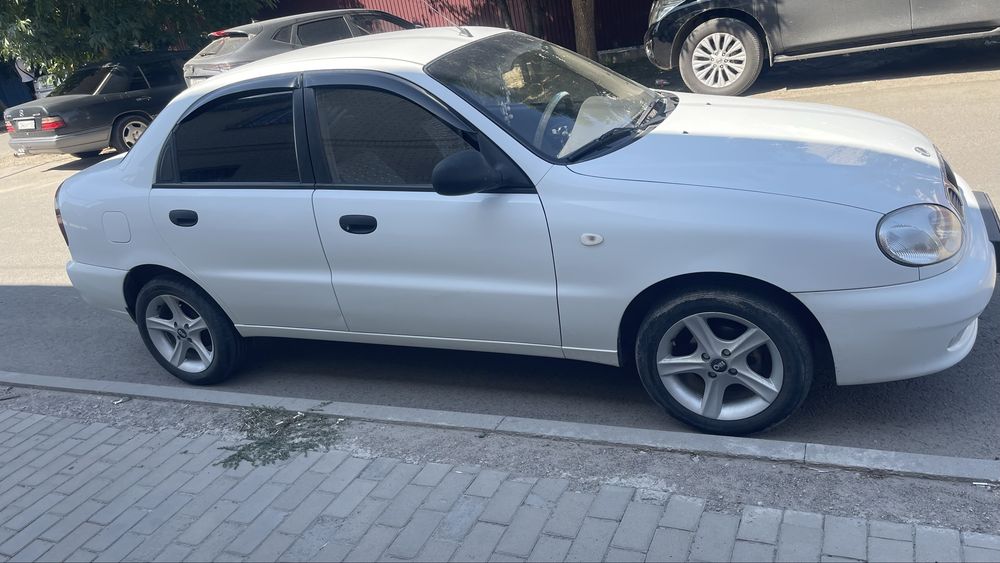 Продам ZAZ Chance, 2013 г. Автомат.