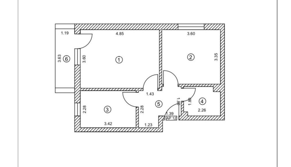 Apartament de vânzare !