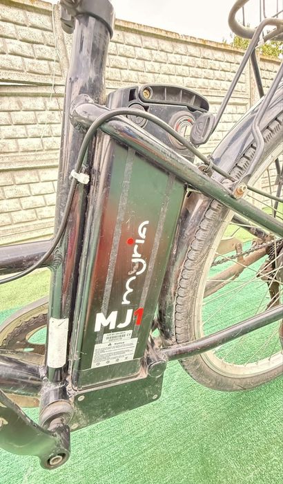 Bicicletă electrică MYRIA City Traveller MJ1 – 29” – 250W