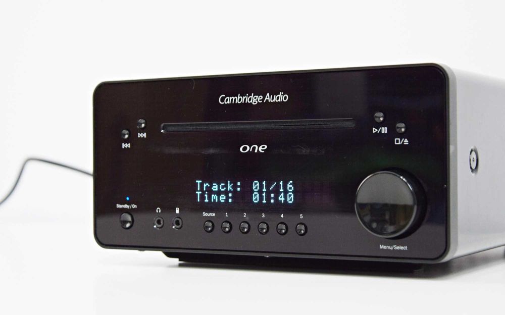 Amplificator Cambridge Audio One CD-RX30, Bluetooth, Cd Player, USB