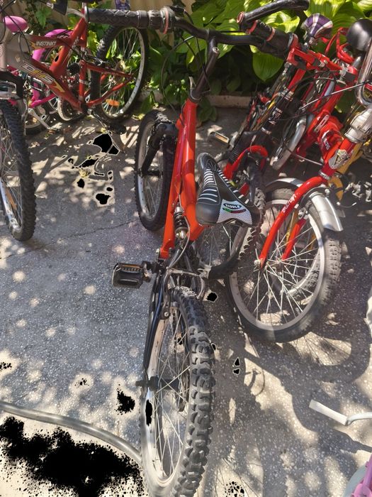 Bicicletă pentru copii