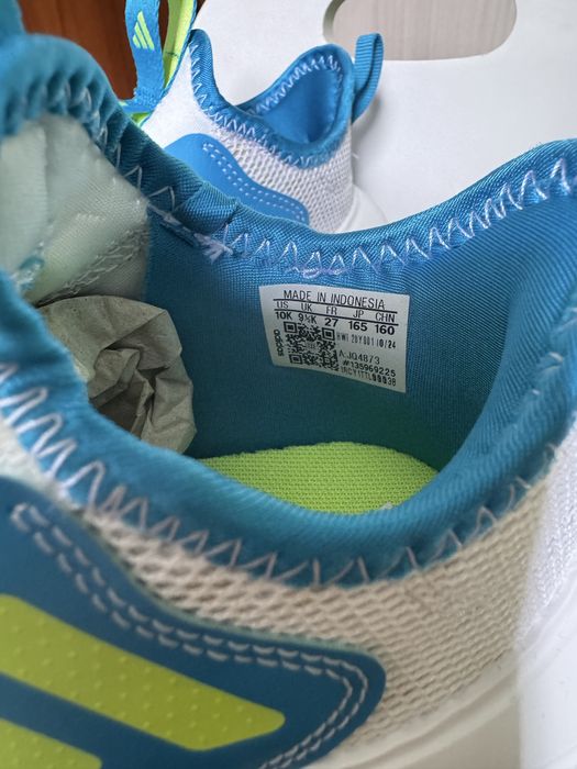 Маратонки размер 27