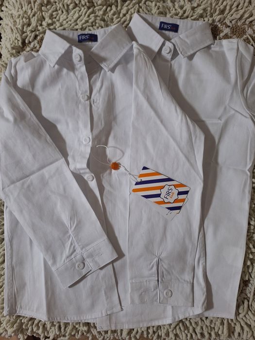 Продам новые рубашки