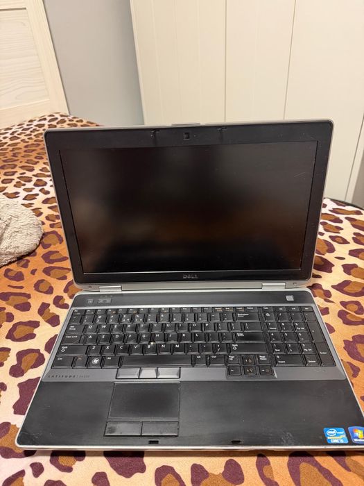 Laptop Dell Latitude