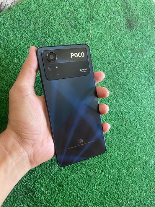 POCO X4 PRO 5G 256гб СРОЧНО!!!