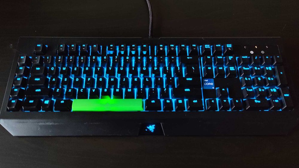 Tastatura Razer Chroma V2