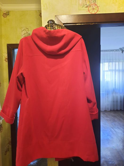 Пальто, короткое  кашемир