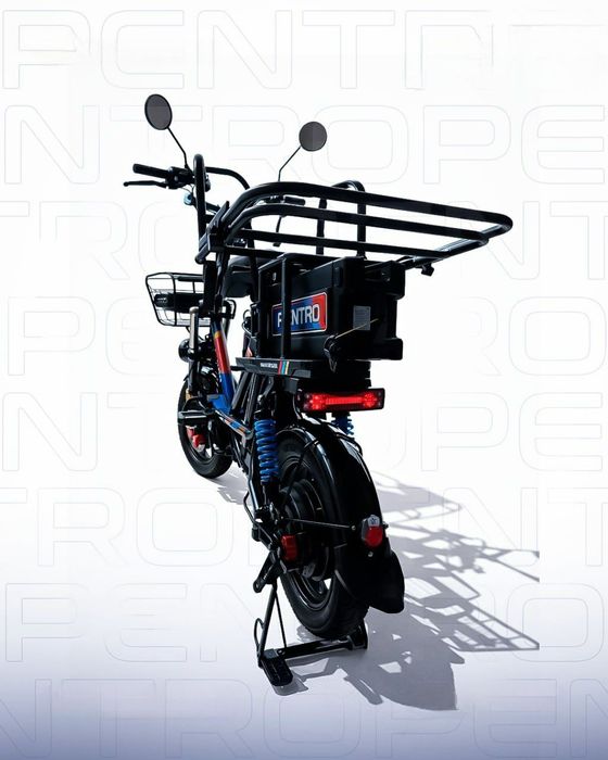 Drongo monster ʼʼPentroʼʼ skuter yangi