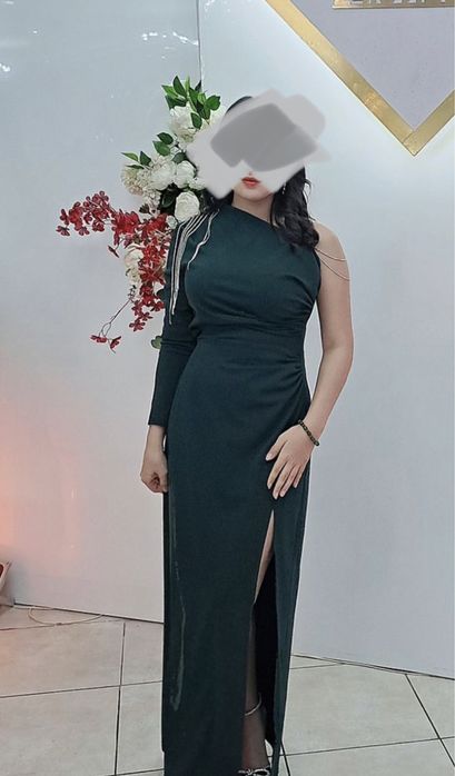 Вечернее платье 48-50р