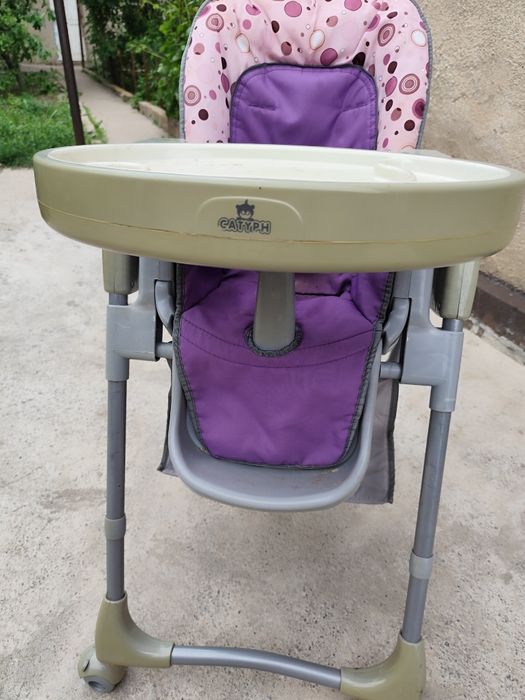 Продается детский стульчик для кормления