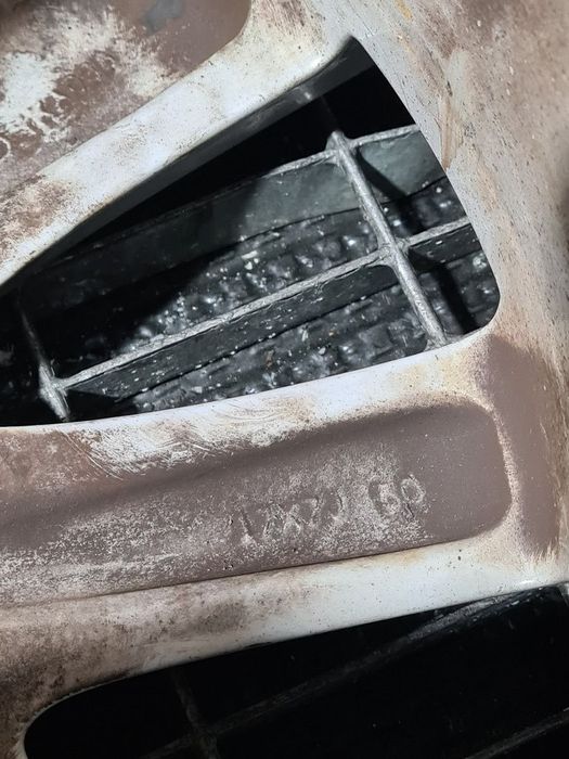 Jante aliaj Mazda CX - 5 2012 - 2015 (808) R17 J50 5*114.3