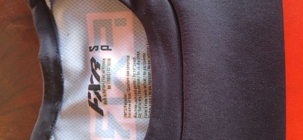 FXR Clutch Pro мотокрос костюм и Gaerne GX-1 ботуши