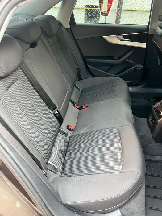 Vand Audi A4 B9 2018