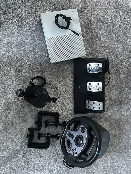 Xbox one s 1T+ volan gaming