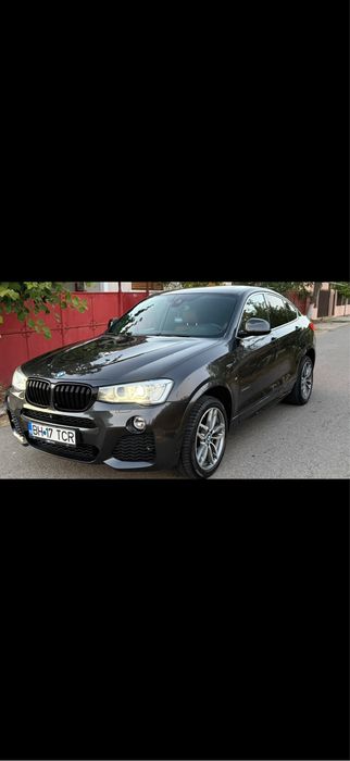 BMW X4 0 — imagine 4
