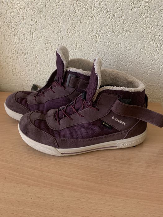 Lowa Lara gtx mid Детски обувки Лова 37 размер