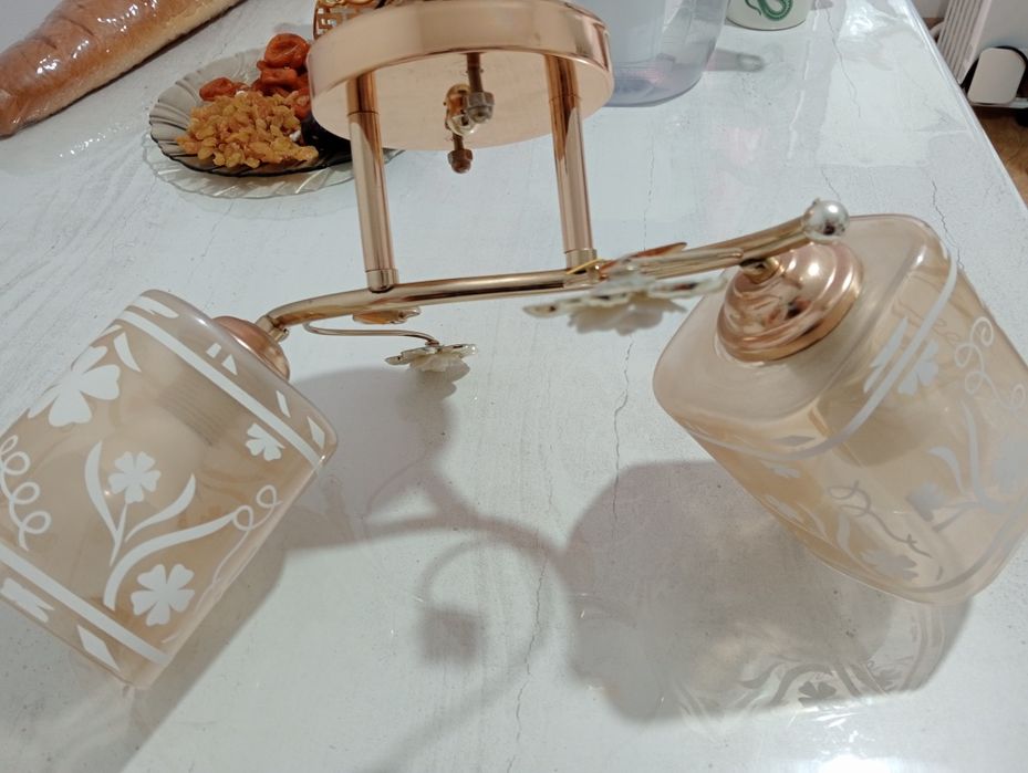 Продам люстру, производства Россия