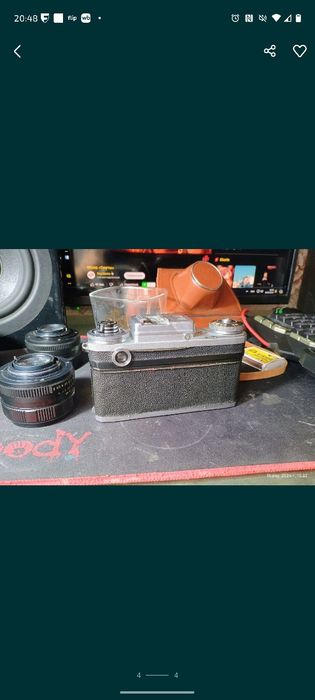 Фотоаппарат киев 4
