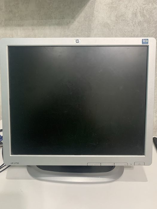 Монитор hp 75 гц