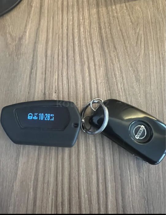 Ниссан кашкай 2014 год