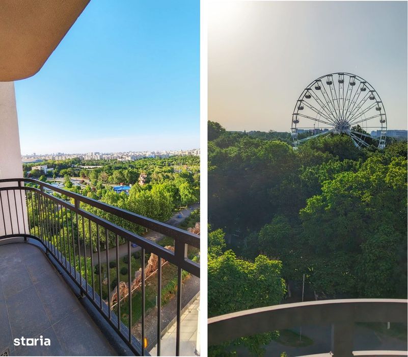 2025 Tineretului Park, 2 Camere 65 mp, Centrala Proprie, AC, Parcare