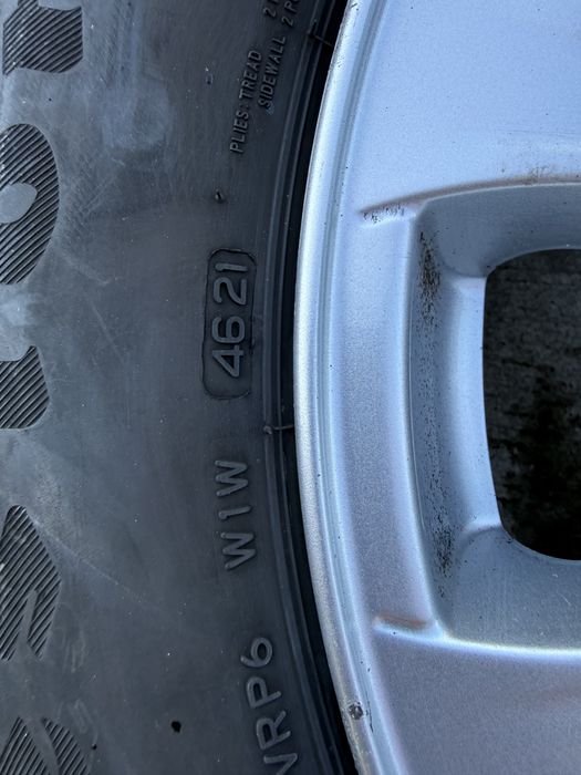 Jante 19” Land Rover Range Rover - anvelope vara  255/55/R19
